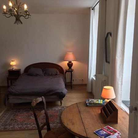 Chambre D'Hote Du Quai Rimbaud Charleville-Mézières Exteriér fotografie
