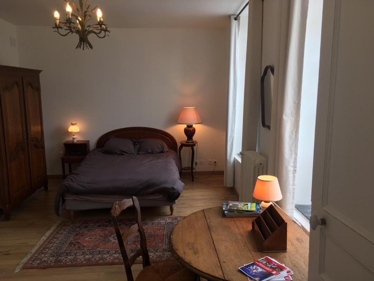 Chambre D'Hote Du Quai Rimbaud Charleville-Mézières Exteriér fotografie